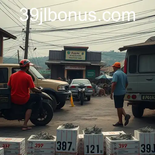 Jueteng and Its Societal Impacts with Code 39JL: An In-Depth Exploration